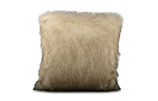 pälskudde,inreda,textil