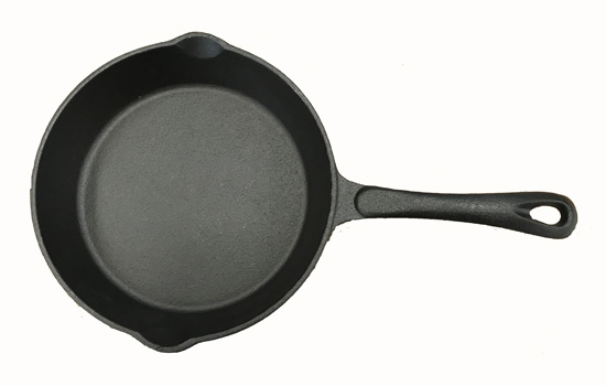 stekpanna,gjutjärn,husgeråd,heminredning