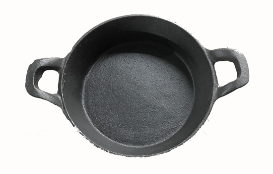 stekpanna,gjutjärn,husgeråd,heminredning