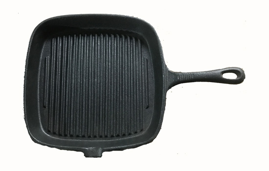 stekpanna,gjutjärn,husgeråd,heminredning